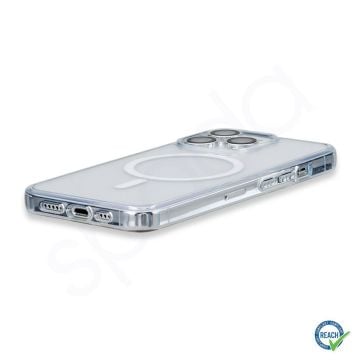 iPhone 12 Pro Spada Elit Magsafe Clear Kapak
