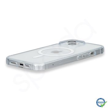 iPhone 12 Spada Elit Magsafe Clear Kapak