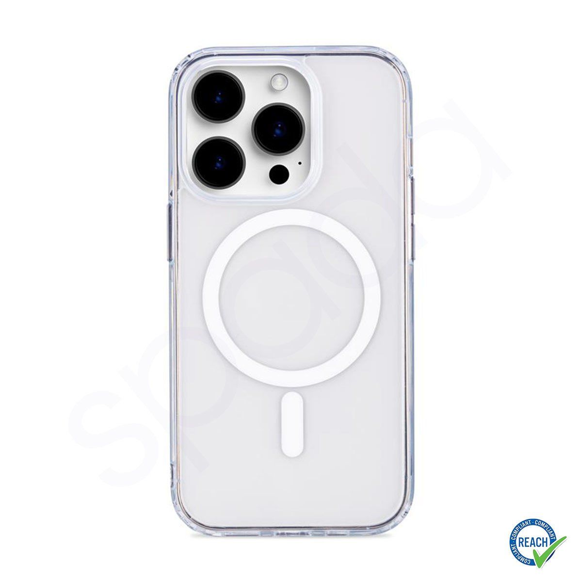 iPhone 11 Pro Max Spada Elit Magsafe Clear Kapak