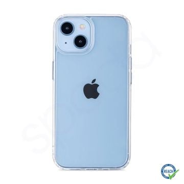 iPhone 15 Plus Spada Elit Clear Kapak