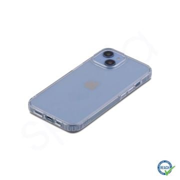 iPhone 15 Spada Elit Clear Kapak