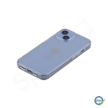 iPhone 16 Spada Elit Clear Kapak