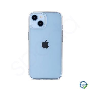 iPhone 16 Spada Elit Clear Kapak