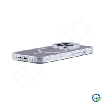 iPhone 15 Pro Max Spada Elit Magsafe Clear Kapak