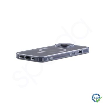 iPhone 15 Spada Elit Magsafe Clear Kapak