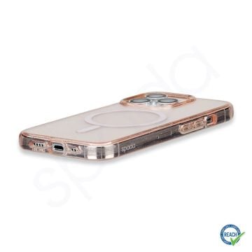 iPhone 11 Spada Diamond Magsafe Gold Kapak