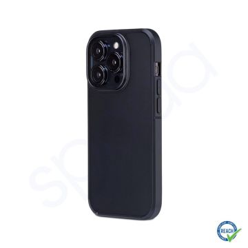 iPhone 15 Pro Spada Ice Siyah Kapak