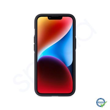 iPhone 15 Spada Ice Siyah Kapak