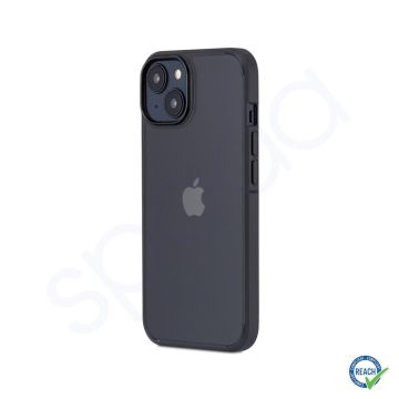 iPhone 15 Spada Ice Siyah Kapak