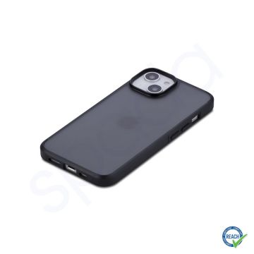 iPhone 15 Spada Ice Siyah Kapak