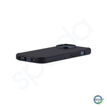 iPhone 15 Spada Ice Siyah Kapak