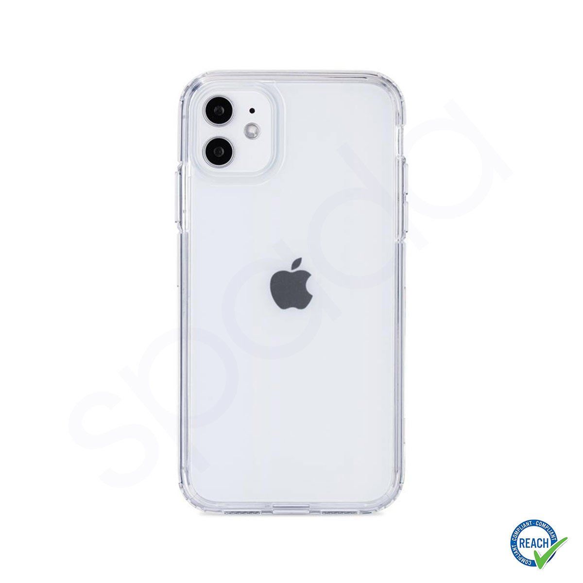 iPhone 15 Spada Ice Clear Kapak