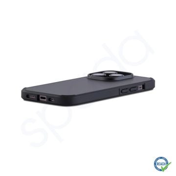 iPhone 15 Pro Max Spada Ice Siyah Kapak