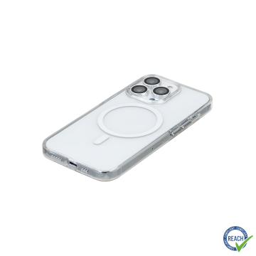 iPhone 14 Pro Max Spada Premium Magsafe Clear Kapak