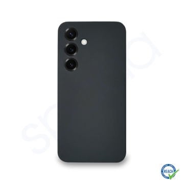 Samsung S25 Spada Liquid Silikon Magsafe Kılıf - Siyah