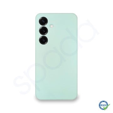 Samsung S25 Spada Liquid Silikon Magsafe Kılıf - Buz Mavisi