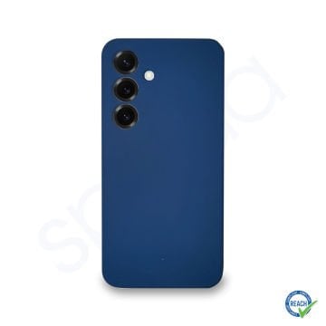 Samsung S25 Spada Liquid Silikon Magsafe Kılıf - Lacivert
