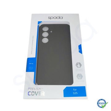 Samsung S25 Spada Liquid Silikon Magsafe Kılıf - Füme