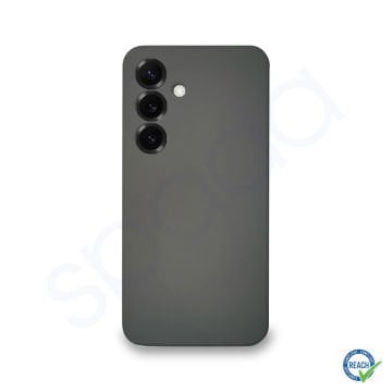 Samsung S25 Spada Liquid Silikon Magsafe Kılıf - Füme