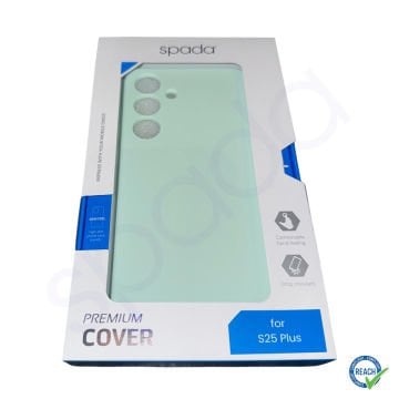 Samsung S25 Plus Spada Liquid Silikon Magsafe Kılıf - Açık Mavi