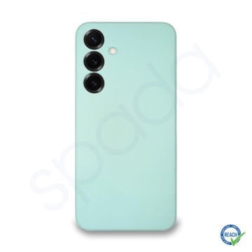 Samsung S25 Plus Spada Liquid Silikon Magsafe Kılıf - Açık Mavi