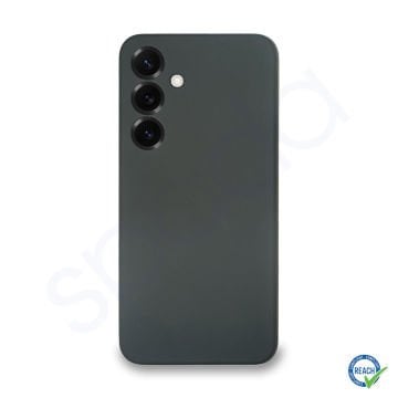 Samsung S25 Plus Spada Liquid Silikon Magsafe Kılıf - Antrasit