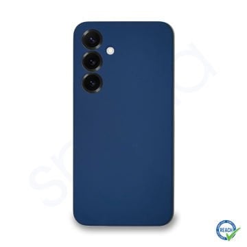 Samsung S25 Plus Spada Silikon Magsafe Kılıf - Lacivert