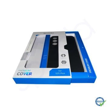 Samsung S25 Plus Spada Silikon Magsafe Kılıf - Siyah