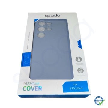 Samsung S25 Ultra Spada Silikon Magsafe Kılıf - Uçuk Mavi