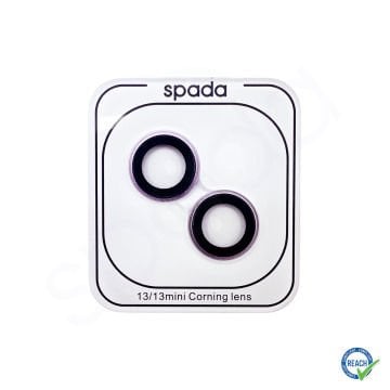 iPhone 13 Spada Kamera Lens Koruyucu - Pink