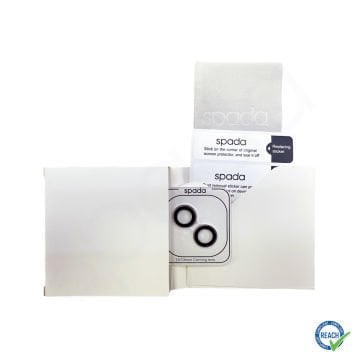 iPhone 13 Spada Kamera Lens Koruyucu - Pink