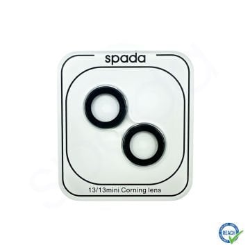 iPhone 13 Spada Kamera Lens Koruyucu - Silver