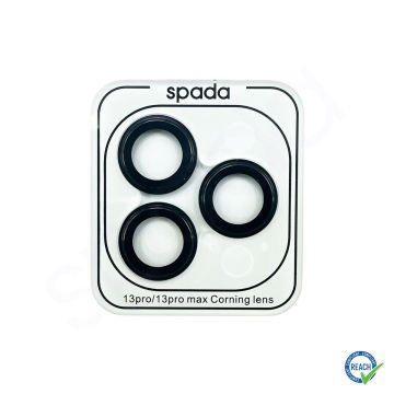 iPhone 13 Pro Spada Kamera Lens Koruyucu - Graphite