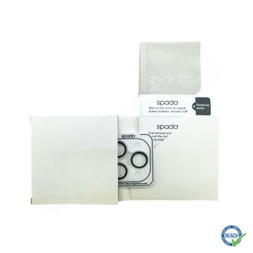 iPhone 14 Pro Max Spada Kamera Lens Koruyucu - Clear