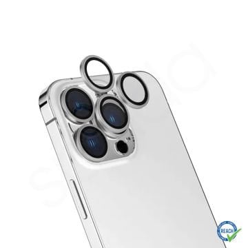 iPhone 14 Pro Max Spada Kamera Lens Koruyucu - Clear