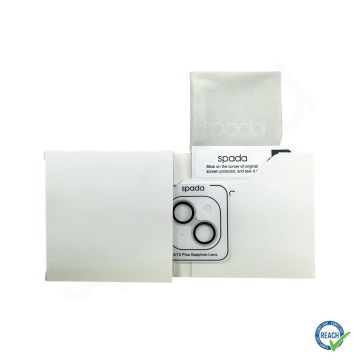 iPhone 15 Plus Spada Kamera Lens Koruyucu - Pink