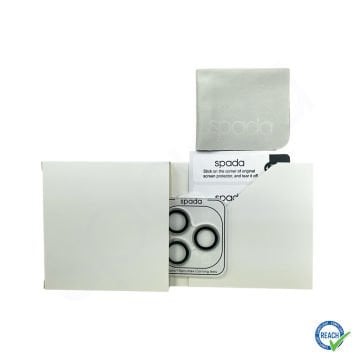 iPhone 15 Pro Max Spada Kamera Lens Koruyucu - Clear