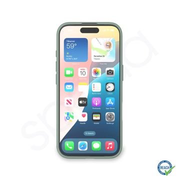 iPhone 16 Pro Spada Ultra Slim Açık Yeşil Kılıf