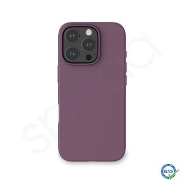 iPhone 16 Pro Spada Ultra Slim Bordo Kılıf