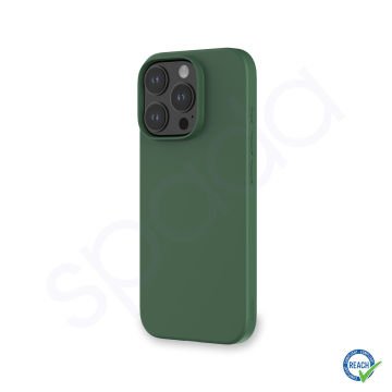 iPhone 16 Pro Spada Ultra Slim Koyu Yeşil Kılıf