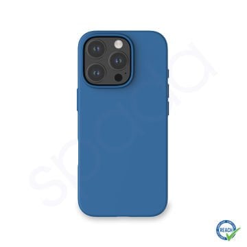 iPhone 16 Pro Spada Ultra Slim Koyu Mavi Kılıf