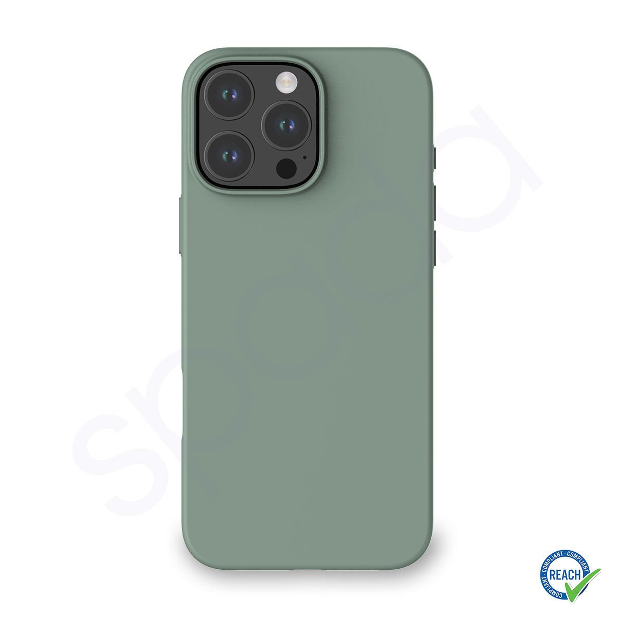 iPhone 16 Pro Max Spada Ultra Slim Açık Yeşil Kılıf