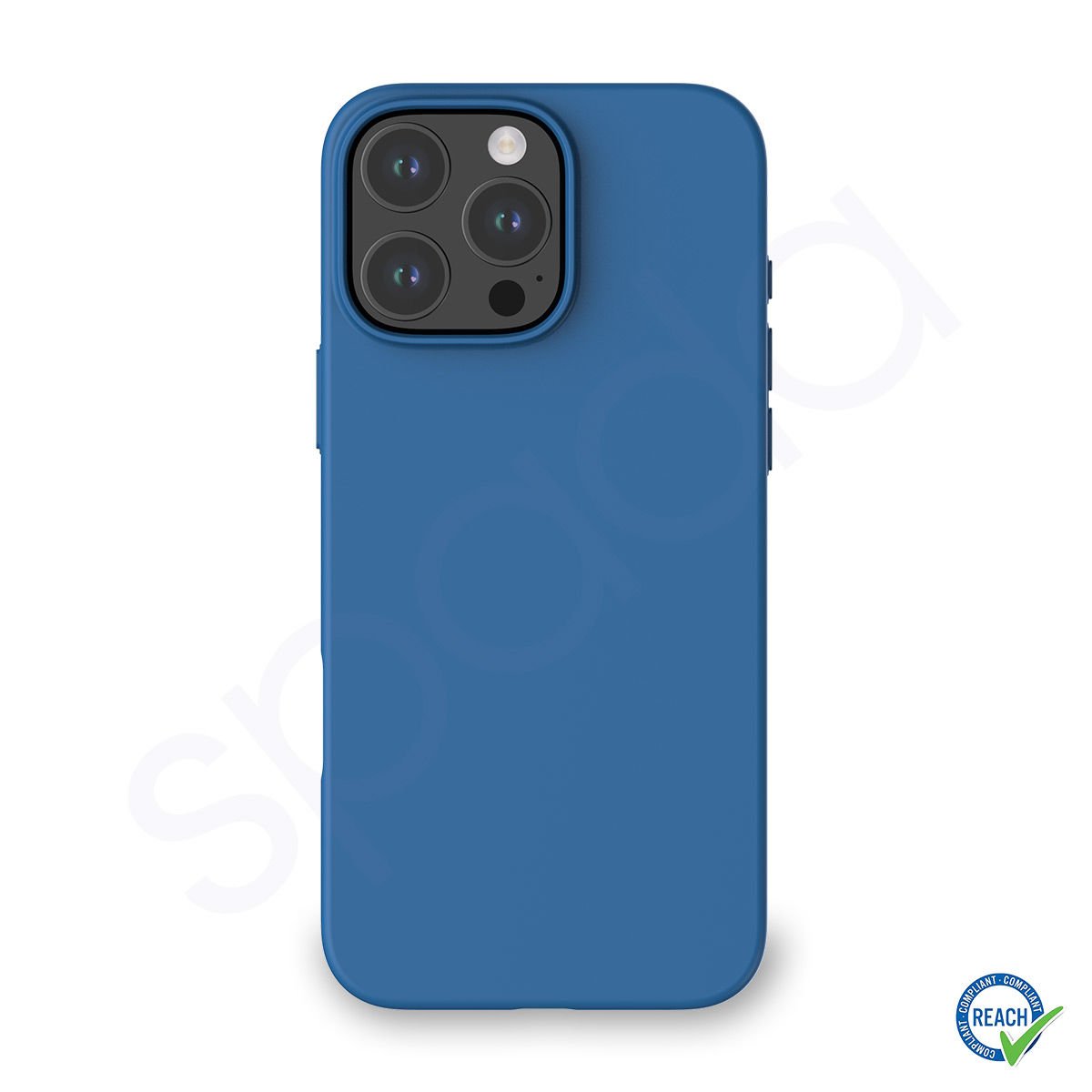 iPhone 16 Pro Max Spada Ultra Slim Mavi Kılıf