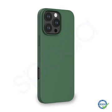 iPhone 16 Pro Max Spada Ultra Slim Koyu Yeşil Kılıf