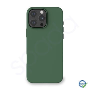 iPhone 16 Pro Max Spada Ultra Slim Koyu Yeşil Kılıf