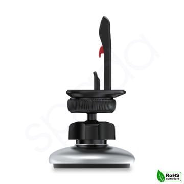 Spada Kablosuz Şarjlı Araç Telefon Tutucu