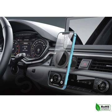 Spada Mıknatıslı Araç Telefon Tutucu