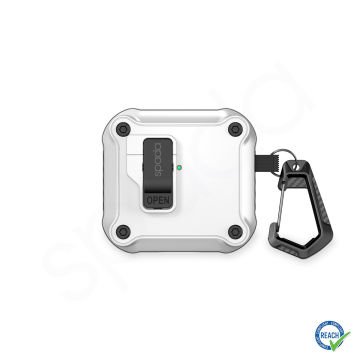 Spada AirPods 4 Kılıfı - Beyaz