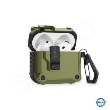 Spada AirPods 4 Kılıfı - Haki