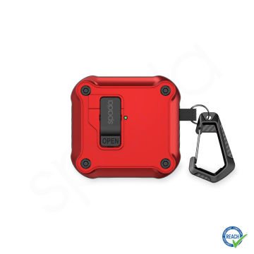 Spada AirPods 4 Kılıfı - Kırmızı